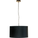 Lampa wisząca p06-gd-bk inga Zuma Line | Dekorplanet