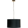 Lampa wisząca p06-gd-bk inga Zuma Line | Dekorplanet