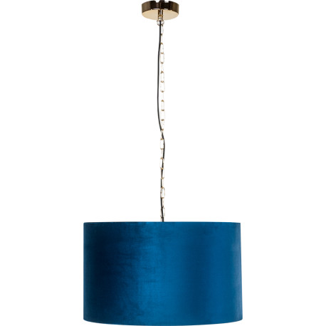 Lampa wisząca p06-gd-bl inga Zuma Line | Dekorplanet