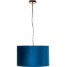 Lampa wisząca p06-gd-bl inga Zuma Line | Dekorplanet