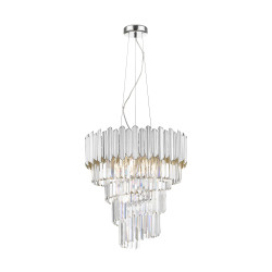 Lampa wisząca p0535-06c-f4ac gladius Zuma Line | Dekorplanet