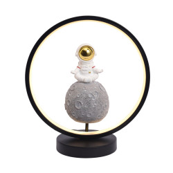 Lampa stołowa astronauta bx04s123d-1 | Dekorplanet