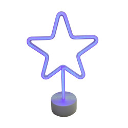 Fm-Nb20 neon star led Zuma Line
