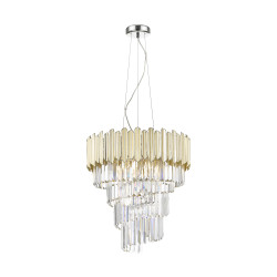 Lampa wisząca p0535-06c-f4j7 gladius Zuma Line | Dekorplanet