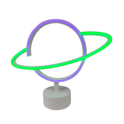 Fm-Nb21 neon planet led Zuma Line
