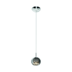 Lampa wisząca p0076-01a-f4fz crystal Zuma Line