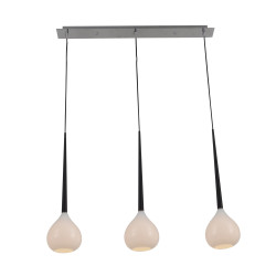 Lampa wisząca md2128b-3w libra Zuma Line