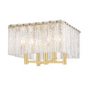 Lampa sufitowa złota c0523-04a-u8ac Palace Zuma Line | Dekorplanet