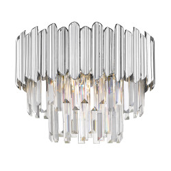Lampa sufitowa chrome c0535-05b-f4ac Gladius | Dekorplanet