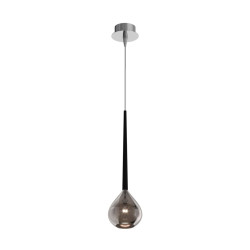 Lampa wisząca smoky md2128-1s libra Zuma Line