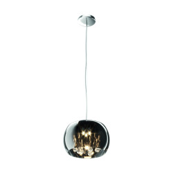 Lampa wisząca p0076-03e-f4fz crystal ii Zuma Line