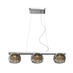 Lampa wisząca p0076-03s-f4k9 rain Zuma Line