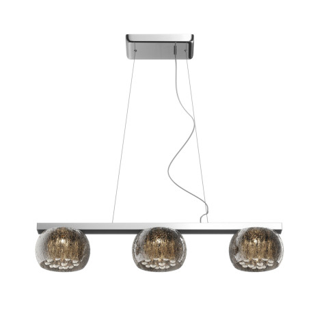 Lampa wisząca p0076-03s-f4k9 rain Zuma Line | Dekorplanet
