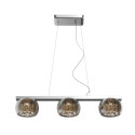 Lampa wisząca p0076-03s-f4k9 rain Zuma Line | Dekorplanet