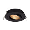Plafon czarny argu10-039 Chuck dl Round Zuma Line | Dekorplanet