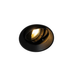 Plafon czarny argu10-043 Oneon dl Round 50-2 | Dekorplanet