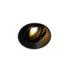 Plafon czarny argu10-043 Oneon dl Round 50-2 | Dekorplanet