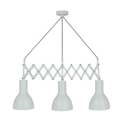Lampa wisząca wl243b-3p bruno Zuma Line