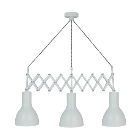 Lampa wisząca wl243b-3p bruno Zuma Line | Dekorplanet