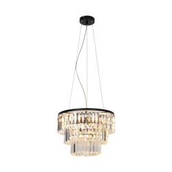 Lampa wisząca p17127-4 tifanny Zuma Line