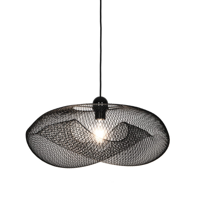 Lampa wisząca p18230-d60-bk alice Zuma Line | Dekorplanet