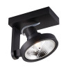 Spot czarny acgu10-181 master 111 sl Zuma Line | Dekorplanet