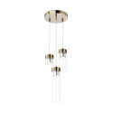 Lampa wisząca p0389-03d-f7ac gem Zuma Line | Dekorplanet