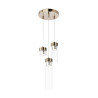 Lampa wisząca p0389-03d-f7ac gem Zuma Line | Dekorplanet