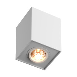 Spot biały h-89200-wh quadro Zuma Line | Dekorplanet