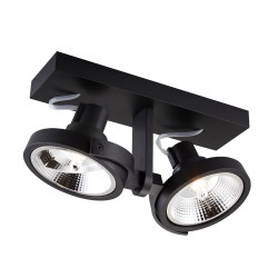 Spot czarny acgu10-184 master 111-2-sl Zuma Line | Dekorplanet