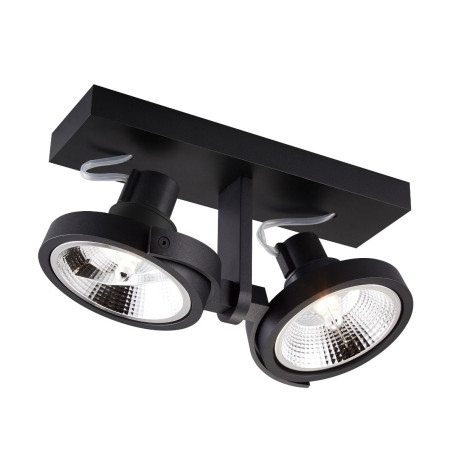 Spot czarny acgu10-184 master 111-2-sl Zuma Line | Dekorplanet