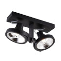 Spot czarny acgu10-184 master 111-2-sl Zuma Line | Dekorplanet