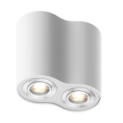 Spot up biały 50407-wh Rondoo sl 2 Zuma Line | Dekorplanet