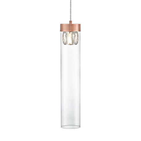 Lampa wisząca p0389-01d-l7ac gem Zuma Line | Dekorplanet