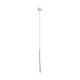 Lampa wisząca biała/white p0461-01e-s8s8 one Zuma Line