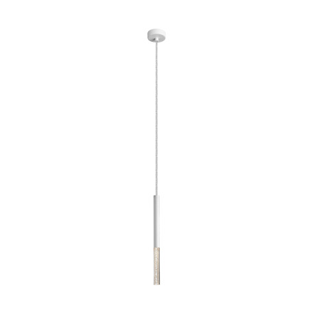 Lampa wisząca biała/white p0461-01e-s8s8 one Zuma Line