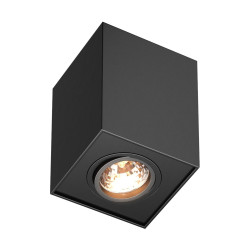 Up spot czarny 89200-bk quadro sl 1 Zuma Line | Dekorplanet