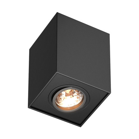 Up spot czarny 89200-bk quadro sl 1 Zuma Line | Dekorplanet