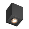 Up spot czarny 89200-bk quadro sl 1 Zuma Line | Dekorplanet