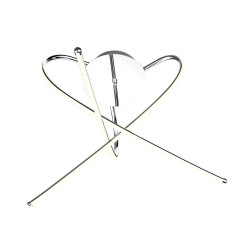 Lampa sufitowa pl1100014-3 carrello Zuma Line