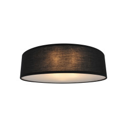 Lampa sufitowa cl12029-d30-bk Clara Zuma Line