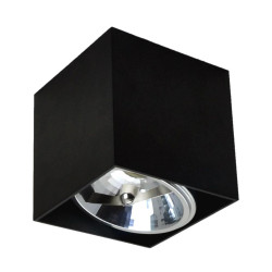 Spot czarny/black 90432-g9 box sl 1 Zuma Line