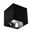 Spot czarny 90432-g9 box sl 1 Zuma Line | Dekorplanet