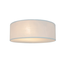 Lampa sufitowa cl12029-d30-wh Clara Zuma Line