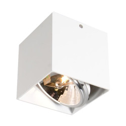 Spot biały/white 89947-g9 box sl 1 Zuma Line