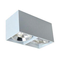 Spot biały/white 89949-g9 box sl 2 Zuma Line
