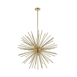 Lampa wisząca p0491-09c-f7dy urchin Zuma Line | Dekorplanet