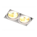 94364-WH ONEON DL 111-2 SPOT BIAŁY ZUMA LINE | Dekorplanet