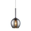Monic Lampa Wisząca Chrome Zuma Line | Dekorplanet