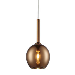 Lampa wisząca miedń copper md1629-1 monic Zuma Line